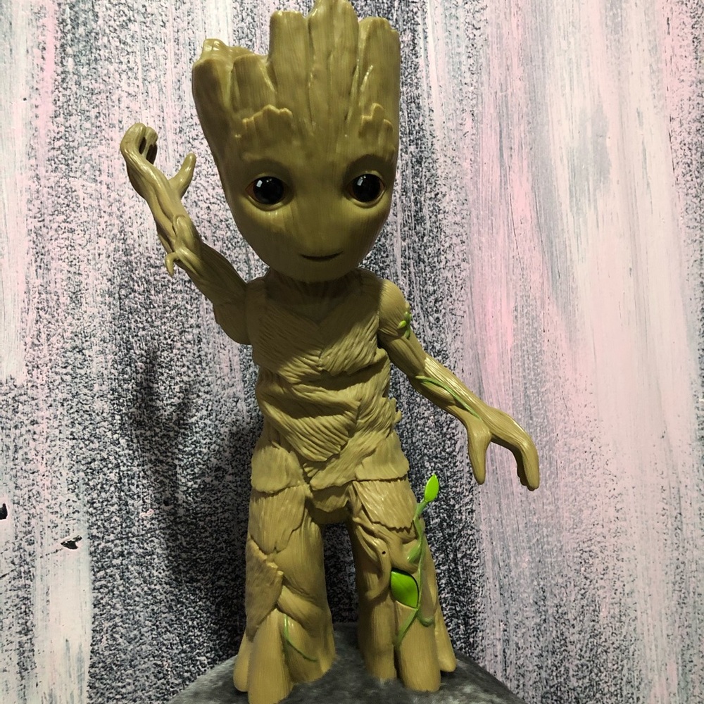 Marvel Guardians of the Galaxy Dancing Groot